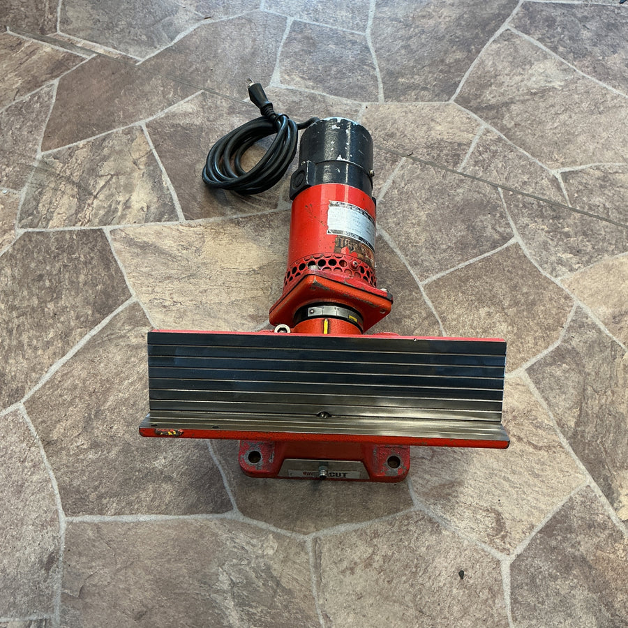 【中古】東芝タンガロイ 面取り機 GOOLM-250B  【越谷店】