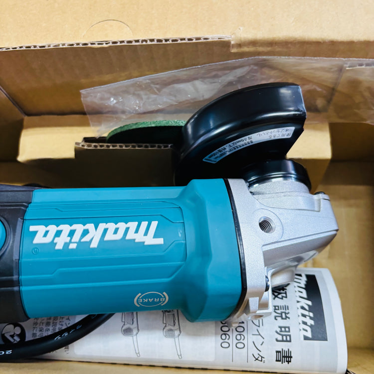 100mm  ディスクグラインダー GA4060 【未使用】【市川行徳店】