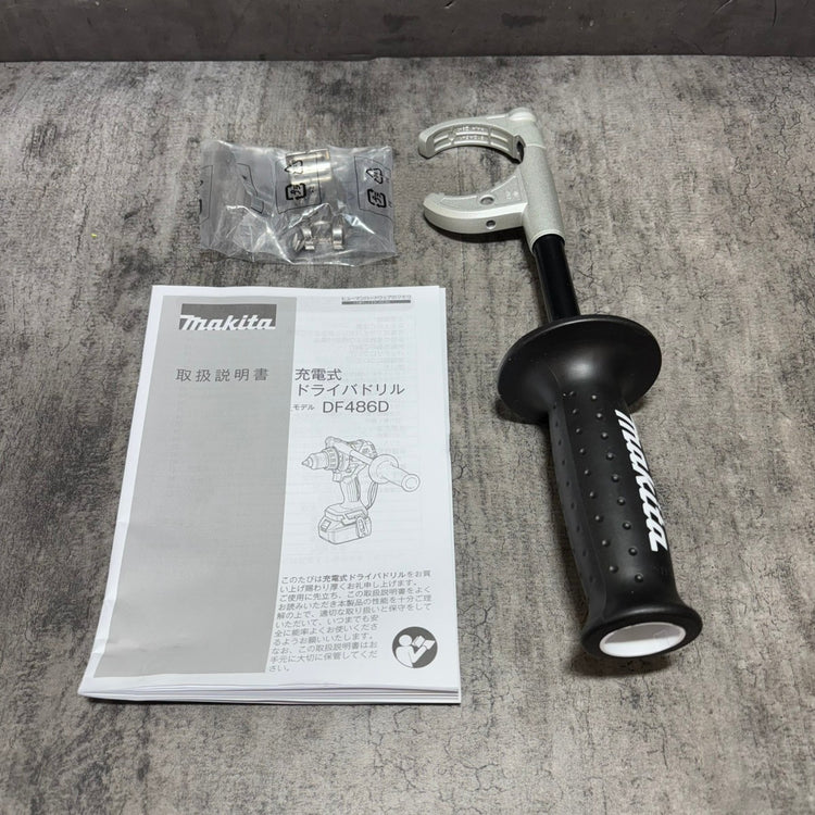 ◆マキタ(makita) コードレスドリルドライバー DF486DZ 【市川行徳店】