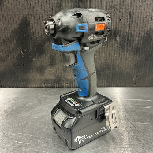 【中古】マックス(MAX) コードレスインパクトドライバーPJ-ID152 【越谷店】