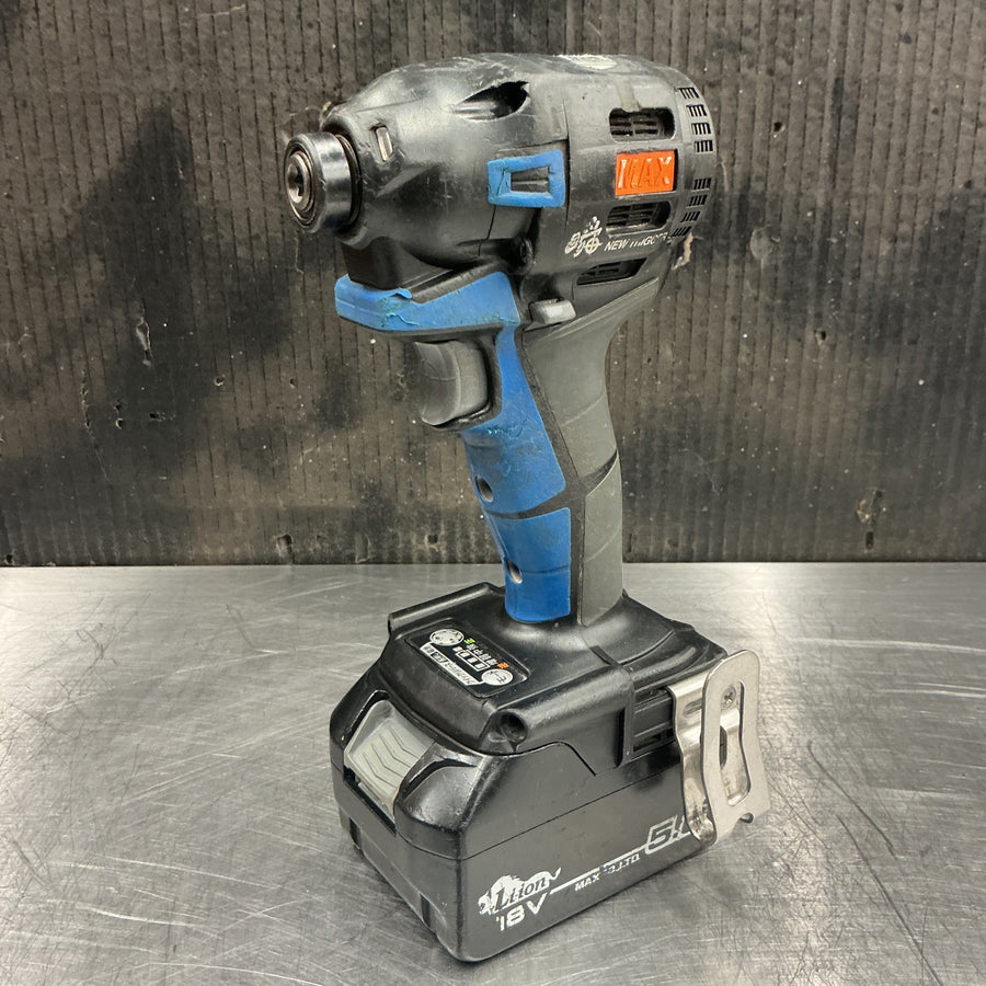【中古】マックス(MAX) コードレスインパクトドライバーPJ-ID152 【越谷店】
