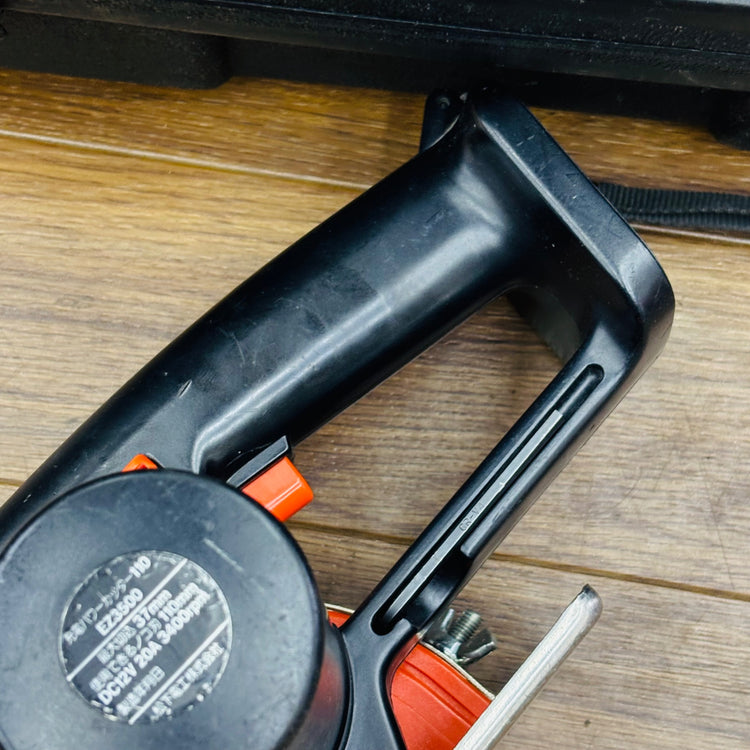 110mm 充電式パワーカッタ EZ3500 本体・ケースセット【中古】 【蓮田店】