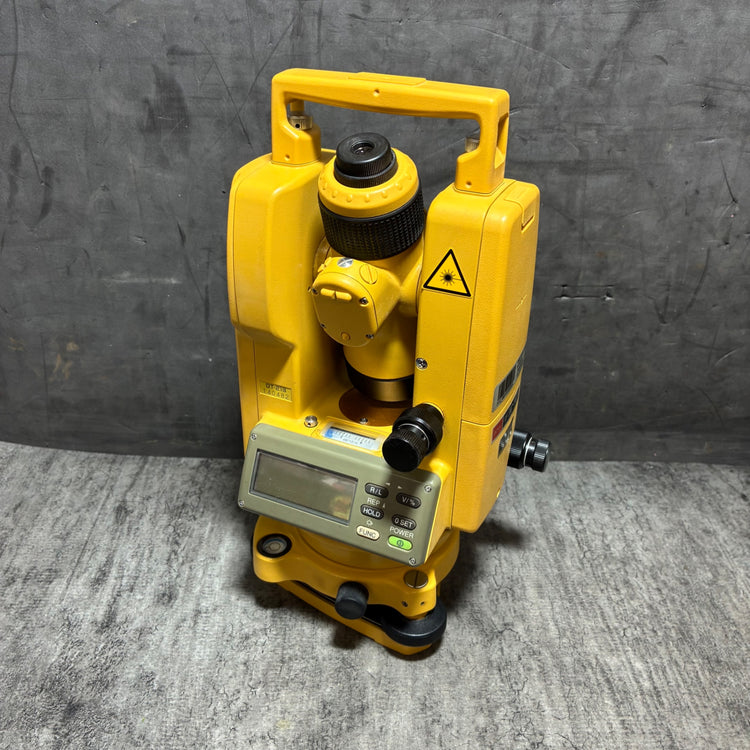 TOPCON トプコン DT-200 デジタルセオドライト【市川行徳店】