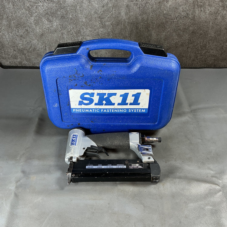 【中古】SK-11 常圧ピン釘打ち機　SAN-25P  【越谷店】