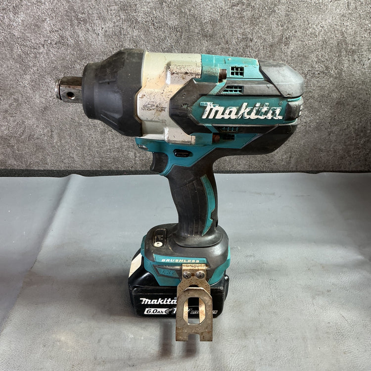 【中古】マキタ(makita) コードレスインパクトレンチ TW1001DRTX 【越谷店】