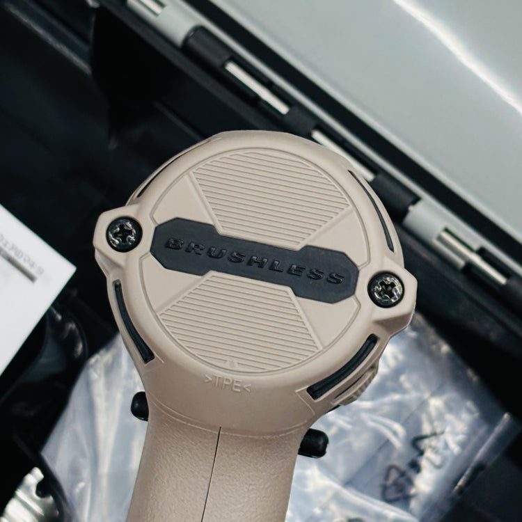 未使用  インパクトドライバー 20周年モデル プレミアムグレージュ 本体ケースセット TD173DZPG 【蓮田店】