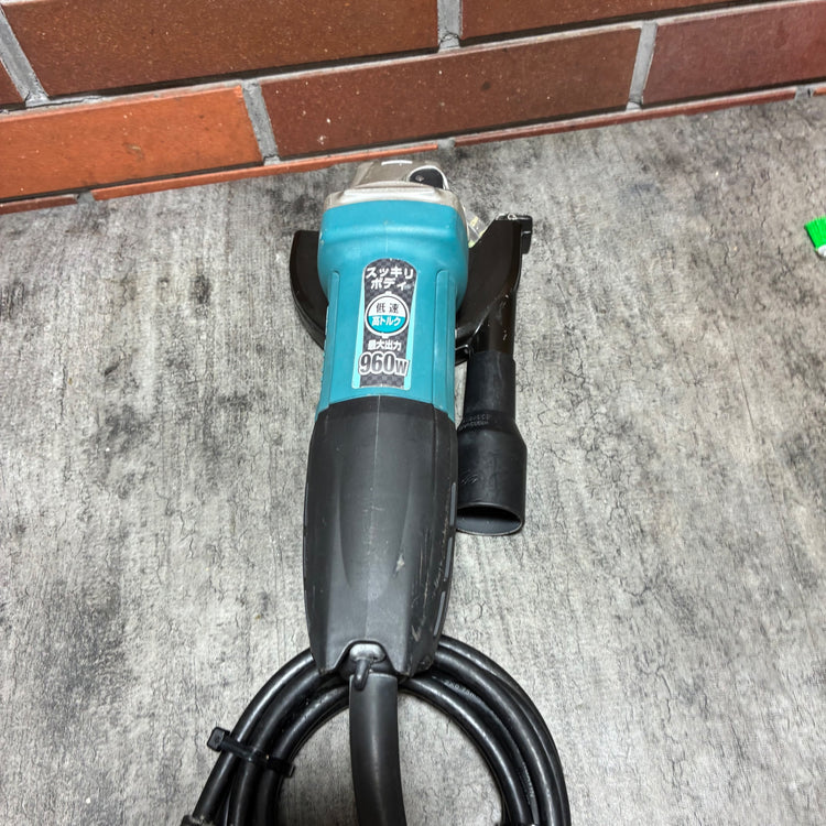 100㎜ディスクグラインダー GA4032 【市川行徳店】