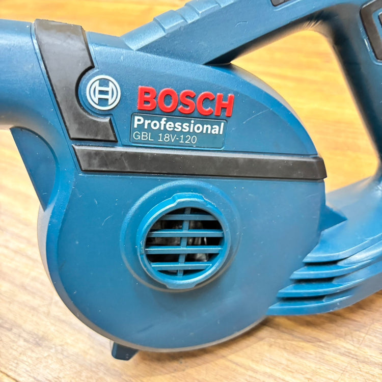 ◆BOSCH(ボッシュ) コードレスブロア GBL18V-120 【船橋馬込店】