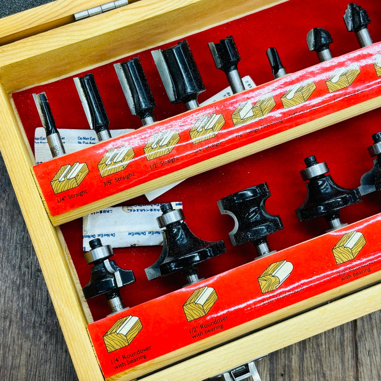 ルータービットセット 91030 【リライズ蓮田店】