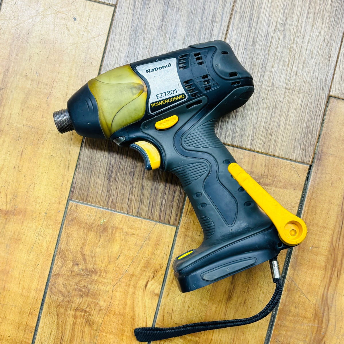12V 充電式インパクトドライバー EZ7201 本体のみ【中古】 【蓮田店】