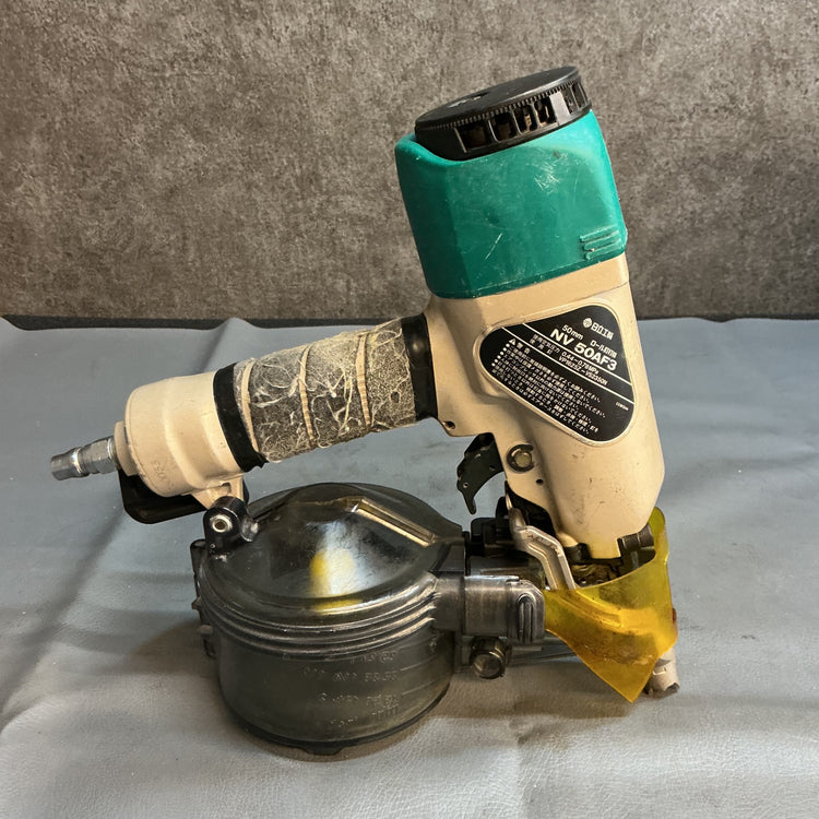 【中古】日立 NV50AF3 ロール釘打ち機  【越谷店】