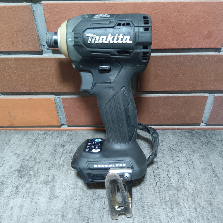 コードレスインパクトドライバー TD160DRTXB 【市川行徳店】