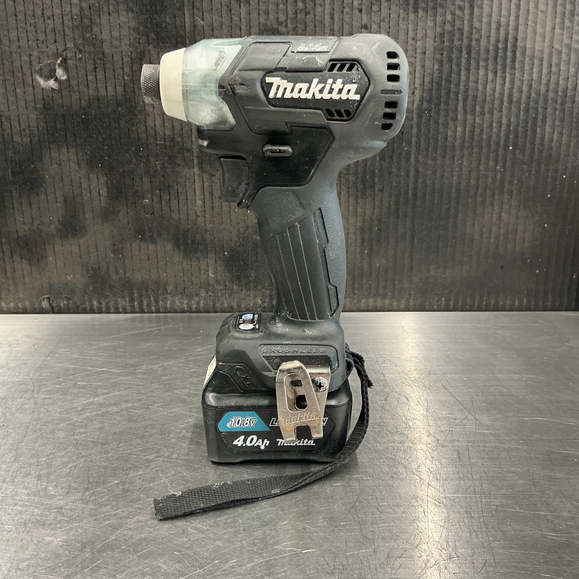 【中古】 マキタ/makita コードレスインパクトドライバー TD111DSMXB 【越谷店】