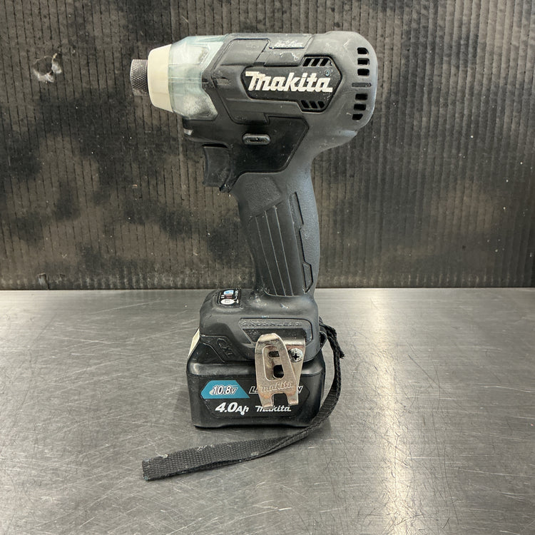 【中古】 マキタ/makita コードレスインパクトドライバー TD111DSMXB 【越谷店】