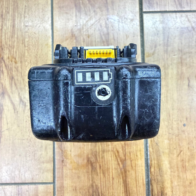 動作確認済み リチウムイオンバッテリー 18V/6.0Ah BL1860B 【リライズ蓮田店】