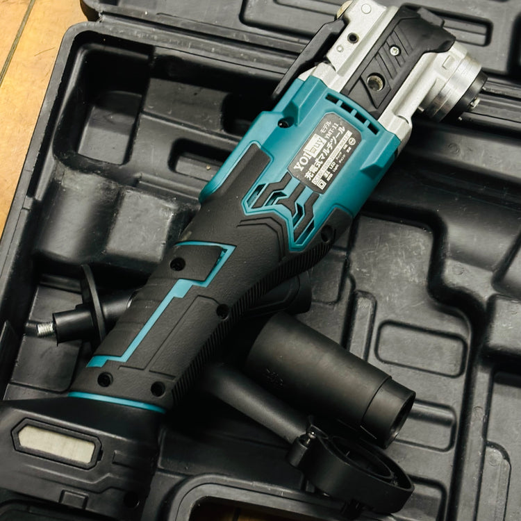 美品 18V 充電式マルチツール YMT-11 (マキタバッテリ対応品) 本体・ケースセット【中古】 【蓮田店】