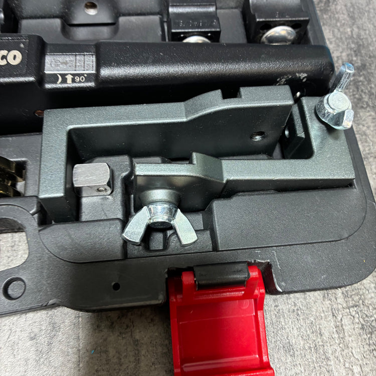 タスコ(TASCO) ラチェットベンダーセット TA512AW 【市川行徳店】