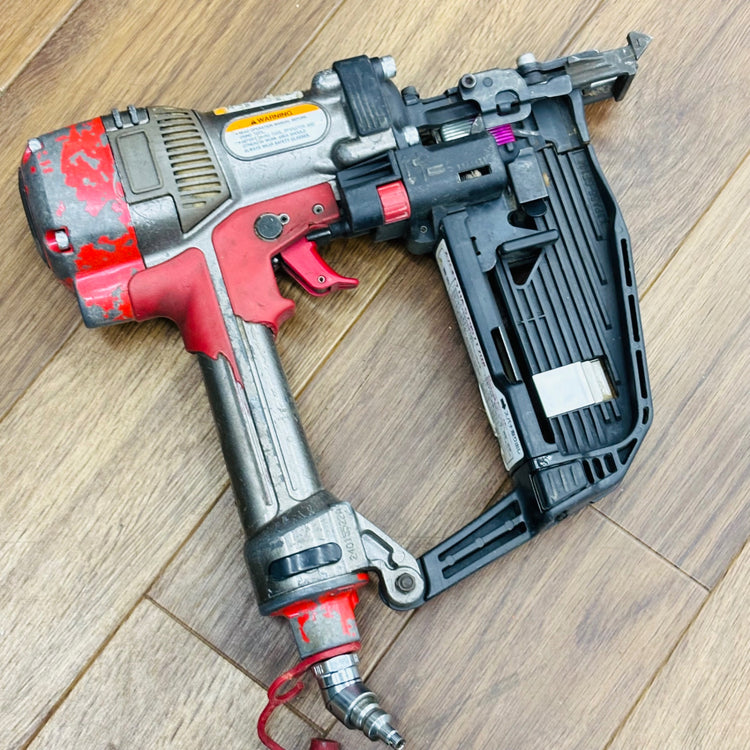 マックス(MAX) 高圧 9mmフロアタッカー HA-57/957T フロア 本体のみ【蓮田店】