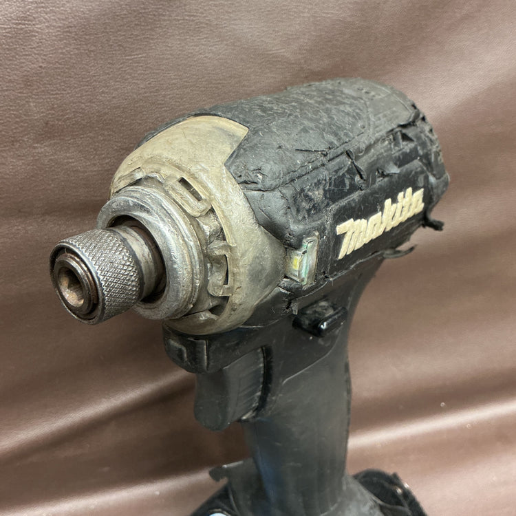【中古・現状品】18Vコードレスインパクトドライバ TD171DZB 本体のみ 【越谷店】