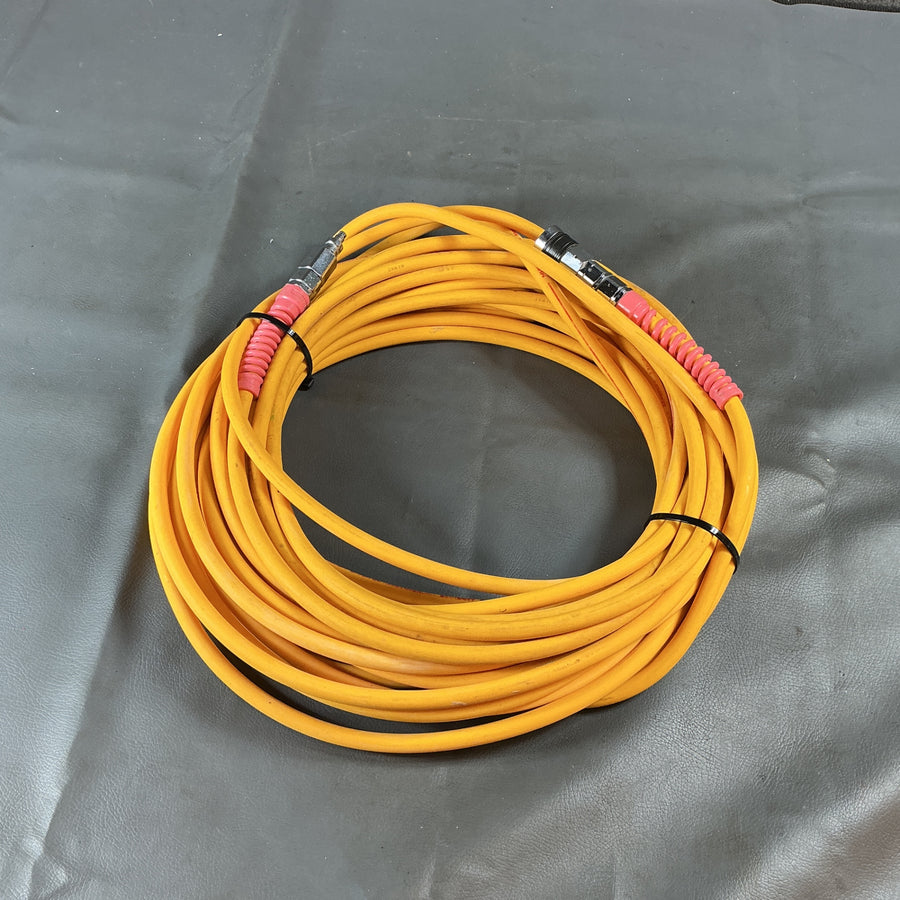 【中古】HiKOKI 高圧ホース　20mほど 【越谷店】