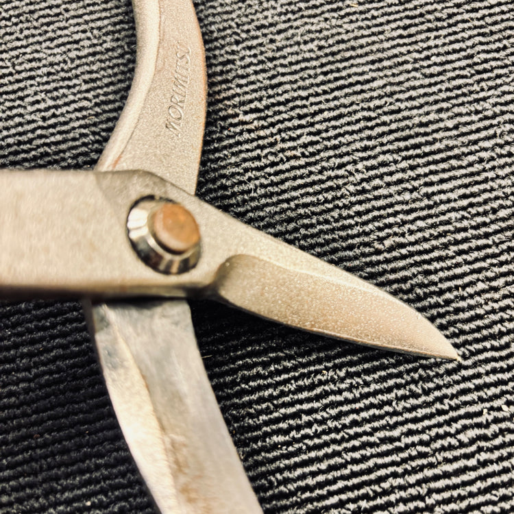 盛光(MORIMITSU)　板金鋏　STD-α　ガルバ　全長270ｍｍ 【越谷店】
