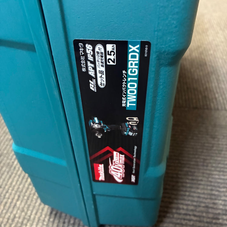 コードレスインパクトレンチ TW001GZ 【市川行徳店】