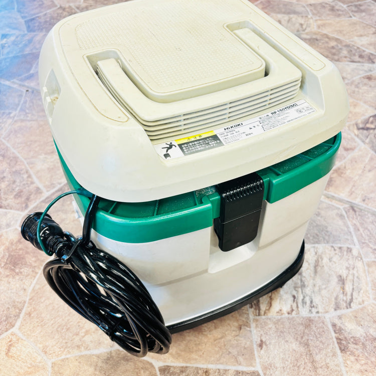 HiKOKI(旧日立工機) 電動工具用集じん機 RP150YD 【越谷店】