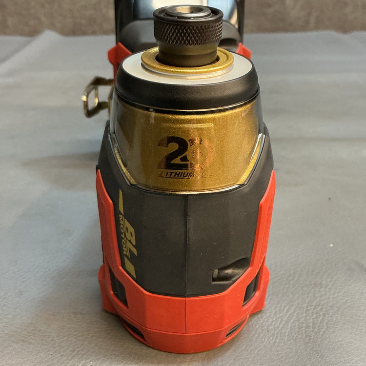 【未使用保管品】 マキタ/makita インパクトドライバー 20周年モデル プレミアムレッド TD173DGXPR  【越谷店】