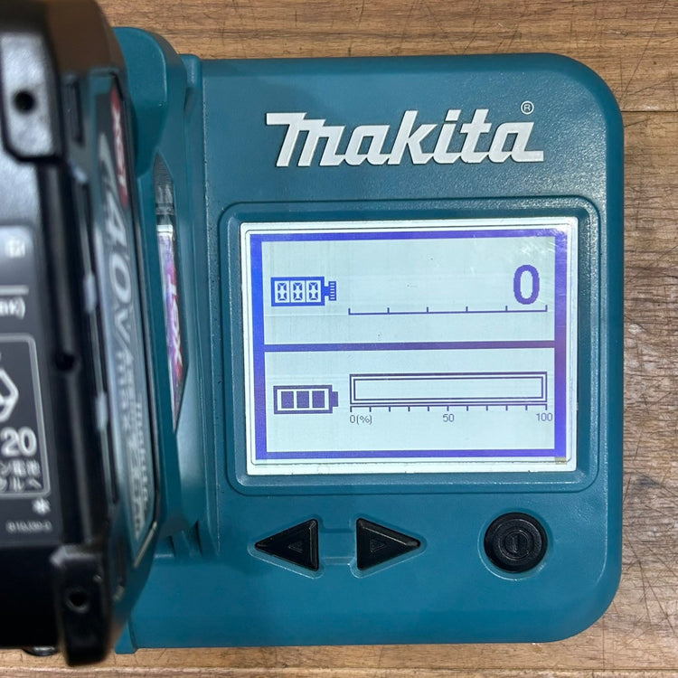 ◆マキタ(makita) パワーソースキット XGT1 A-69727 【船橋馬込店】