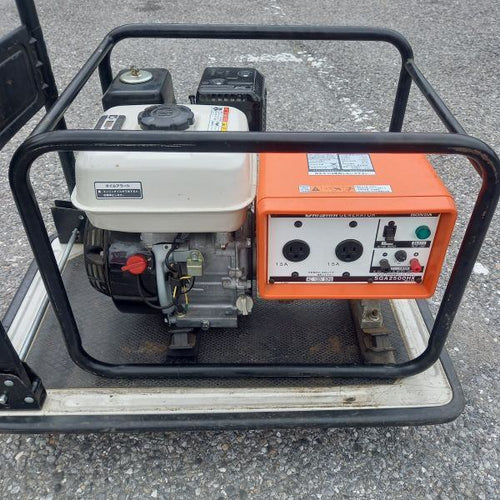 発電機 SGA2500HX 【野田愛宕店】