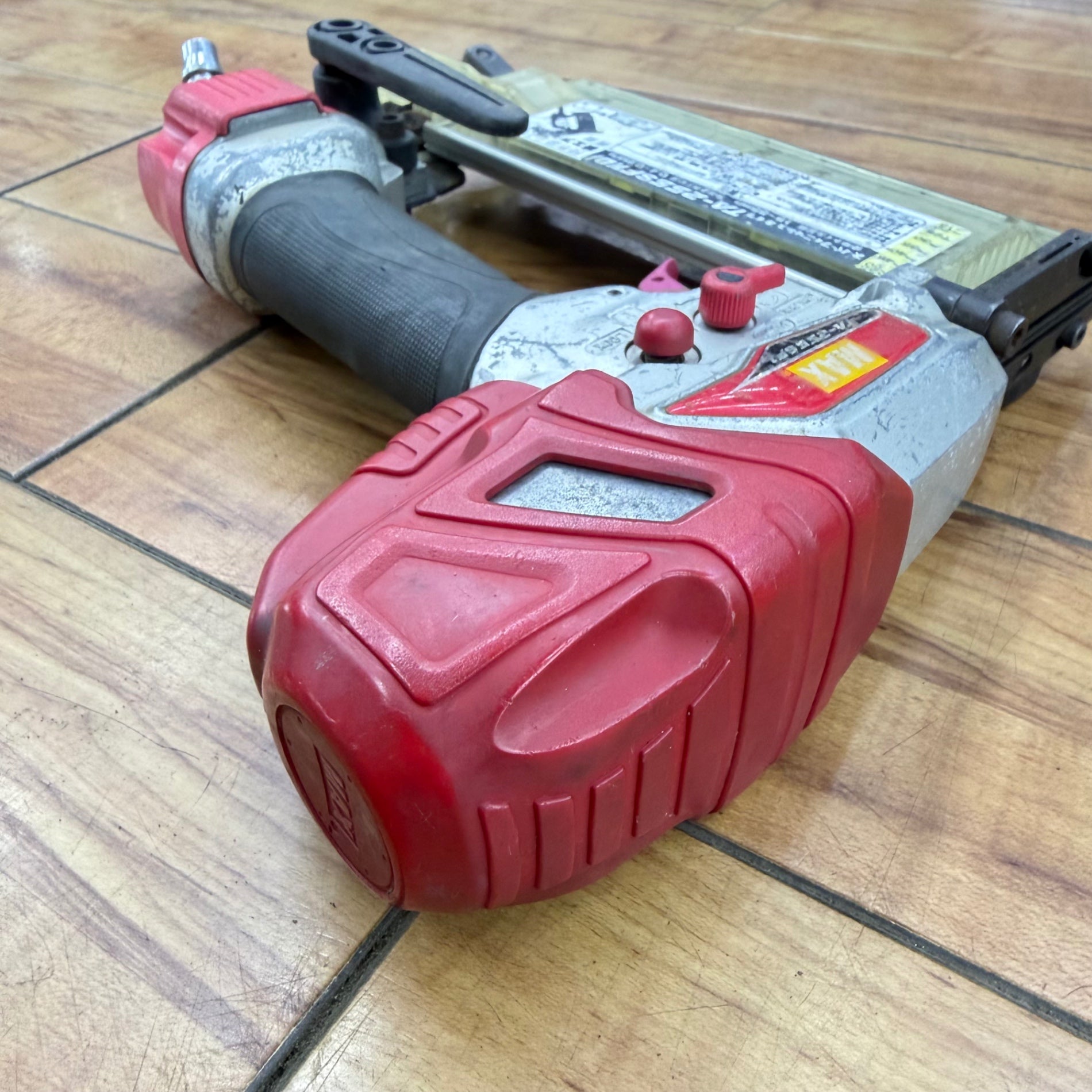 動作良好 常圧 55mm フィニッシュネイラ TA-255SF1 【リライズ蓮田店】