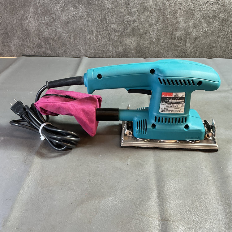 【中古】マキタ BO3700 仕上サンダー  【越谷店】