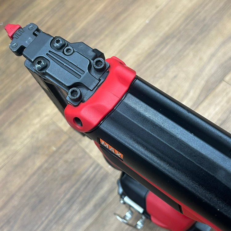 美品 マックス (MAX) 18V 充電式ピンネイラ TJ-35P3-BC/1850A 【船橋馬込店】