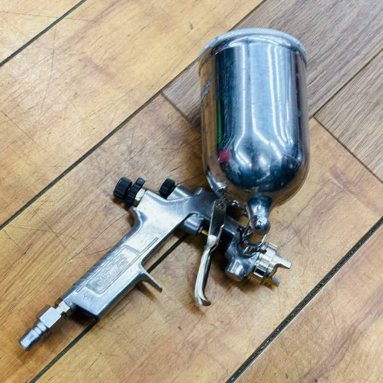 スプレーガン カップ付き VX-5140B 【中古】 【蓮田店】