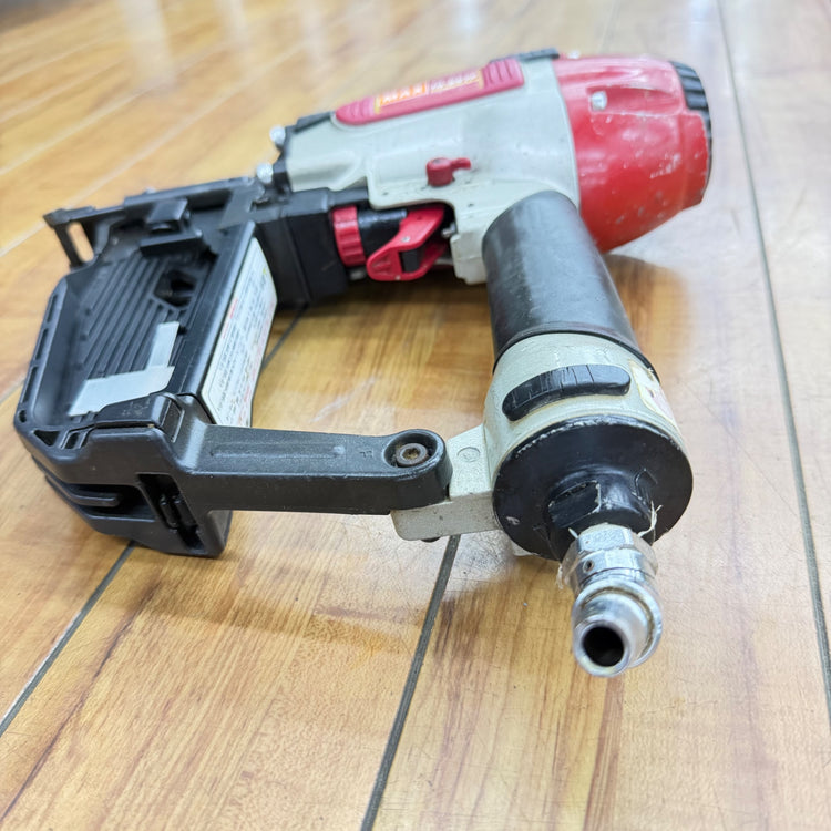 打ち込み動作良好 9mm 常圧フロアタッカ TA-557F/957Tフロア 【リライズ蓮田店】