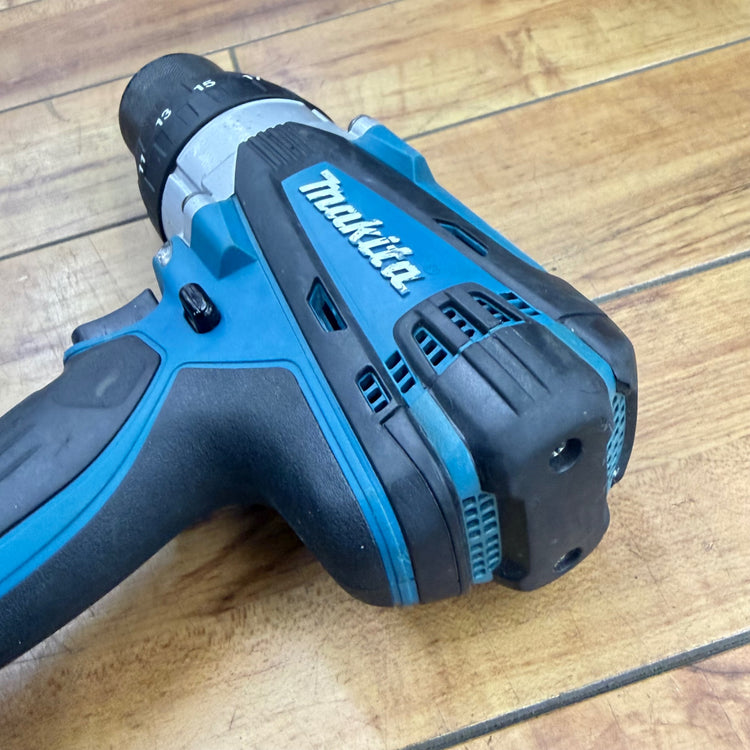18V充電式ドライバドリル DF458DZ 未使用バッテリー1個付属(BL1860B) 【リライズ蓮田店】