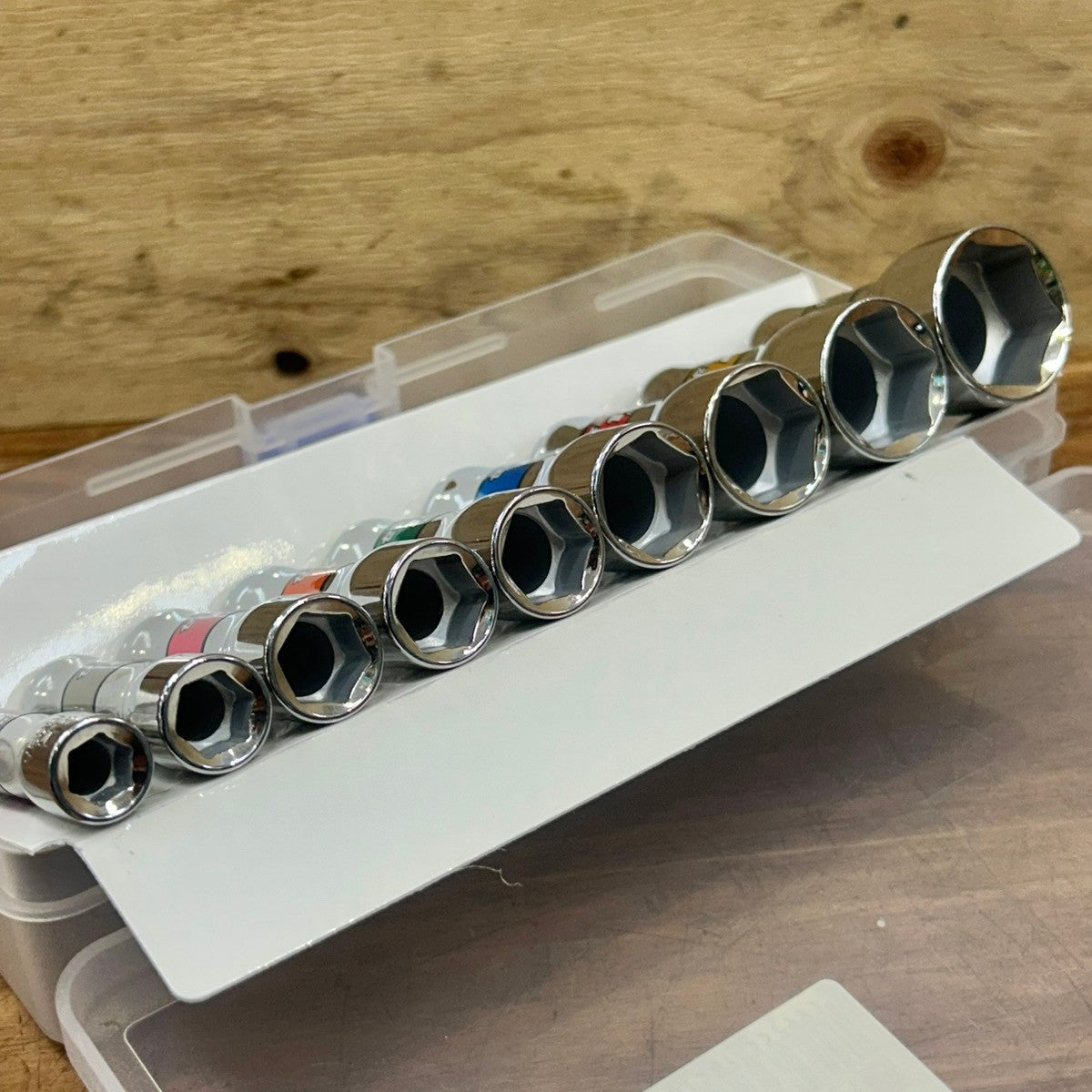 ベッセル (VESSEL) セミロングソケットセット SL209PS 【船橋馬込店】