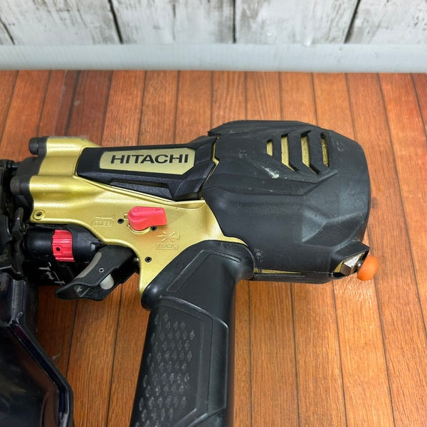 高圧エア釘打ち機 NV65HR(S) 【野田愛宕店】