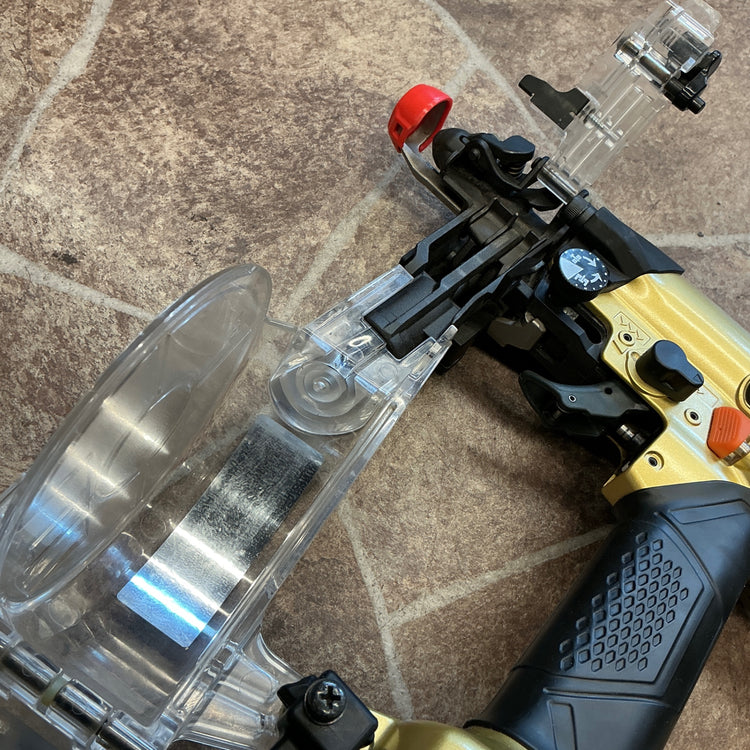 【中古・使用感低め】 ハイコーキ(HiKOKI) 41mm 高圧エアネジ打ち機 WF4H3 【越谷店】