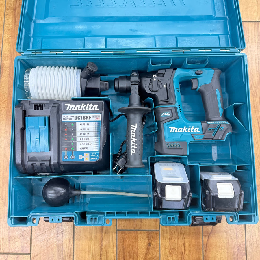 【美品】マキタ(makita) 18V 充電式ハンマドリル HR171DRGX  【蓮田店】