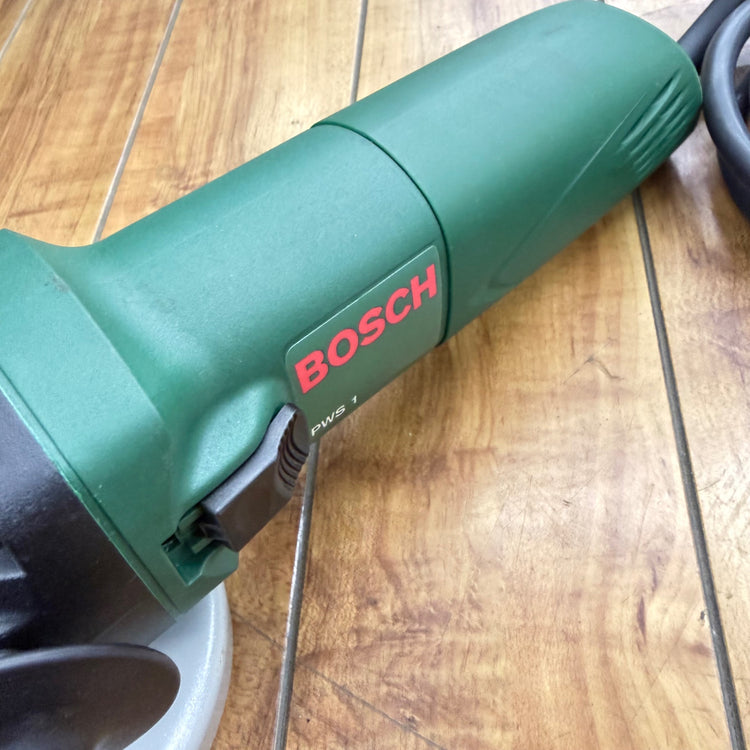 美品 動作良好 100mm ディスクグラインダ PWS1 【リライズ蓮田店】