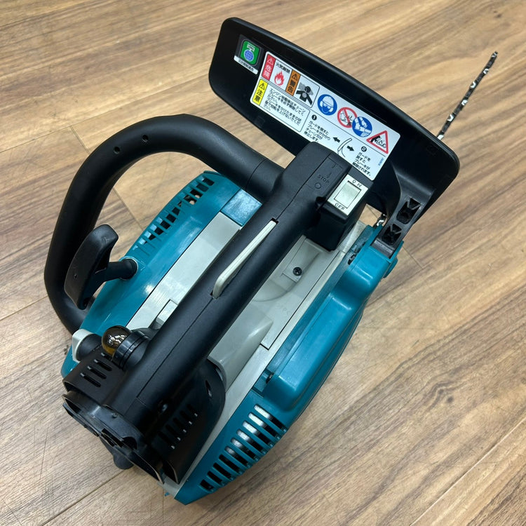 良品 マキタ makita エンジンチェーンソー 排気量22.2mL ME230T ガイドバー 250 mm  【船橋馬込店】