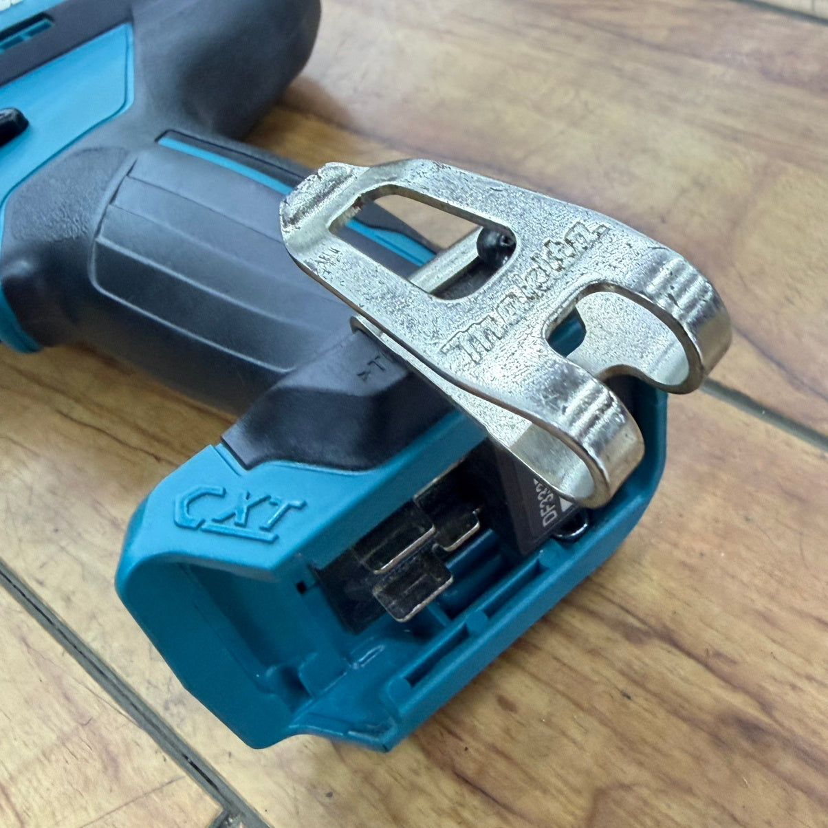 美品 12V コードレスドリルドライバー DF333DZ バッテリー1個(BL1016)付属【リライズ蓮田店】