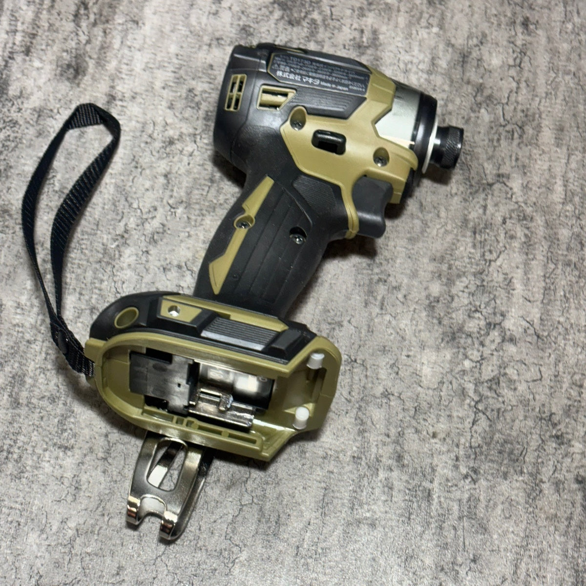 ◆マキタ(makita) コードレスインパクトドライバー TD173DRGXO 【市川行徳店】