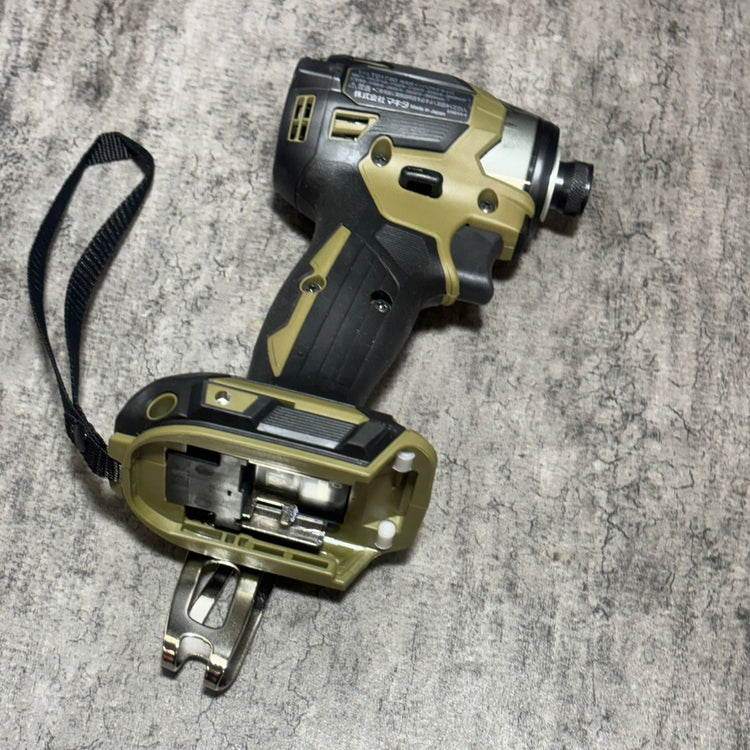 ◆マキタ(makita) コードレスインパクトドライバー TD173DRGXO 【市川行徳店】