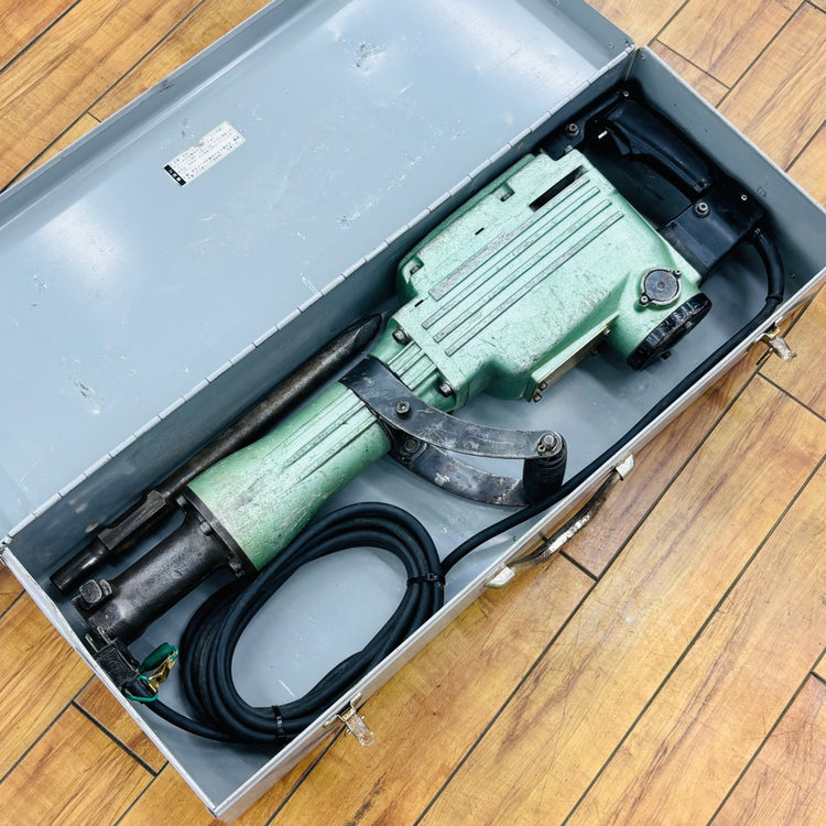 電動ハンマ H65SA 六角軸30mm【リライズ蓮田店】
