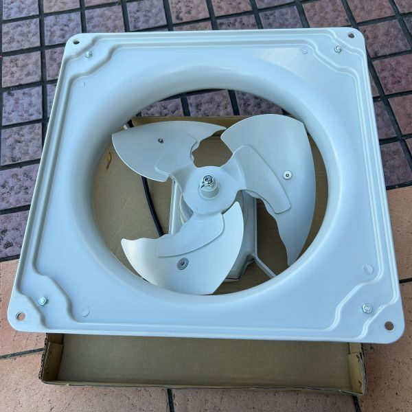 産業用有圧換気扇 低騒音形 EWF-35DSA2 【市川行徳店】