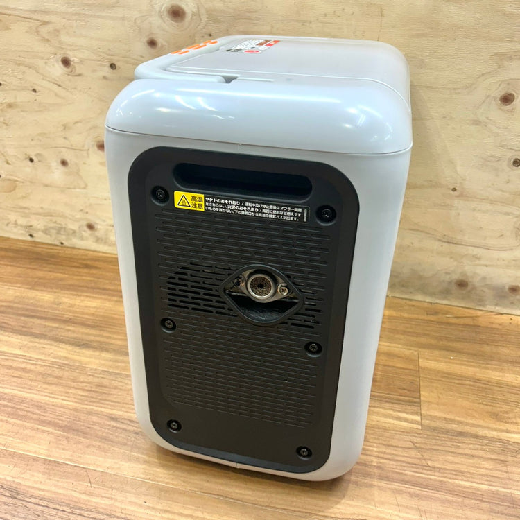 ◆工進(KOSHIN) カセットガス式発電機 GV-9ig 【船橋馬込店】
