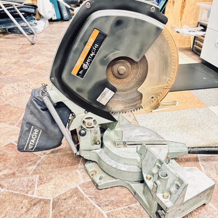 日立工機　ハイコーキ(HIKOKI) 305mm 12型卓上マルノコ C12FA 【越谷店】