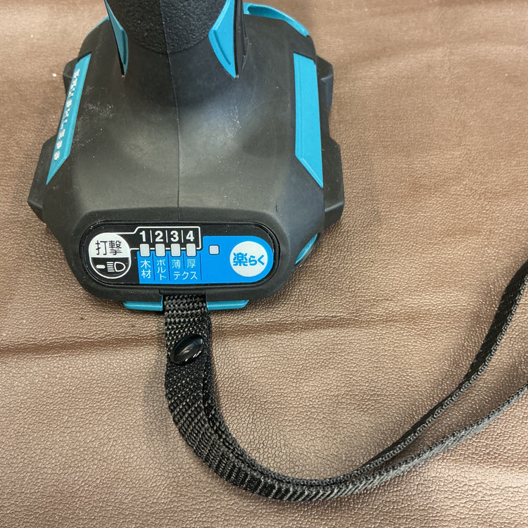 【未使用】 マキタ makita) 18V コードレスインパクトドライバ TD173DZ 本体のみ 【越谷店】
